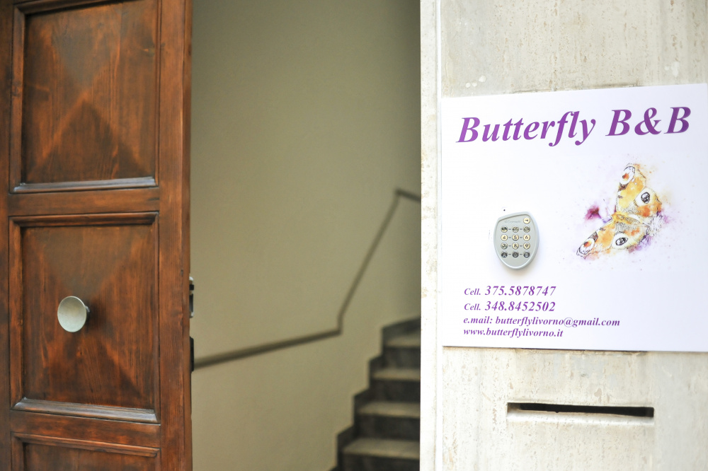 B&B livorno Butterfly